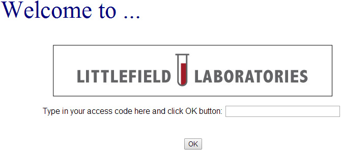 Game login