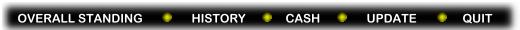 Littlefield user link bar: Overall standing, History, Cash, Update, Quit